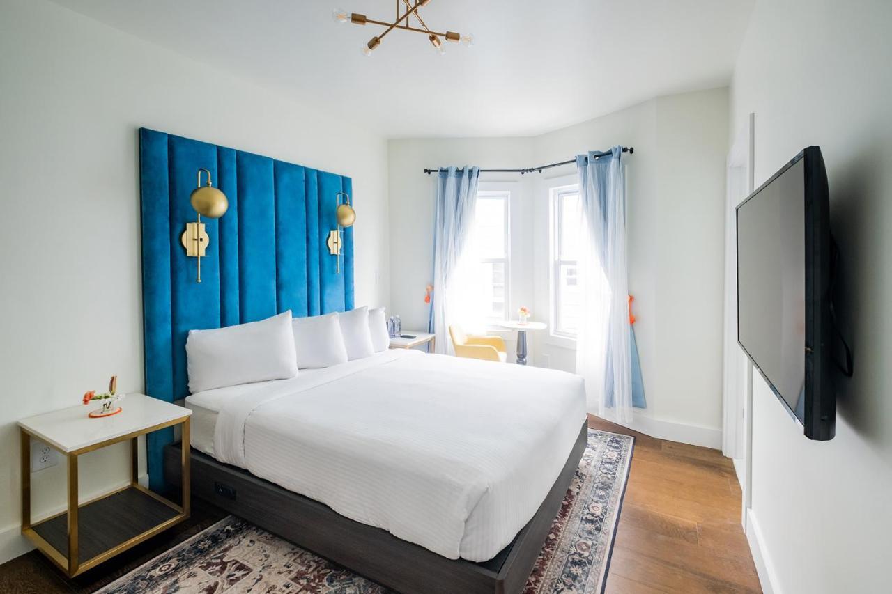 Scarborough Inn Ocean City Luaran gambar