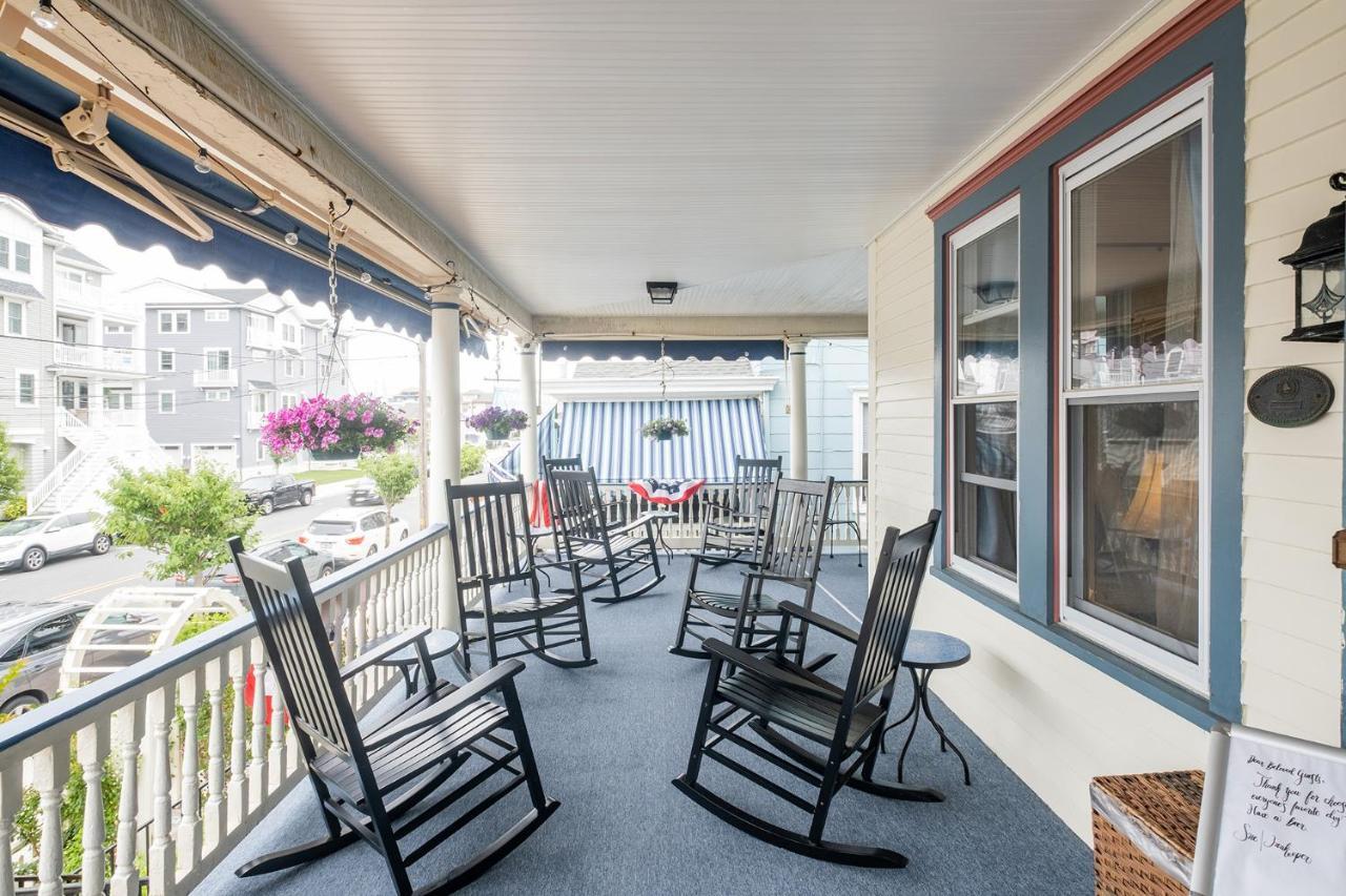 Scarborough Inn Ocean City Luaran gambar
