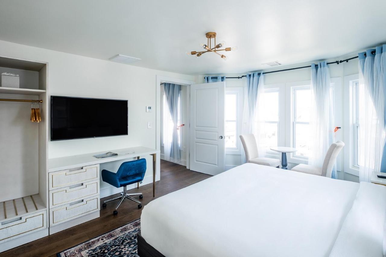 Scarborough Inn Ocean City Luaran gambar