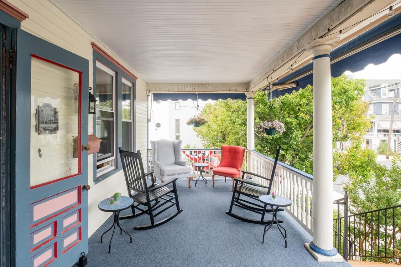 Scarborough Inn Ocean City Luaran gambar