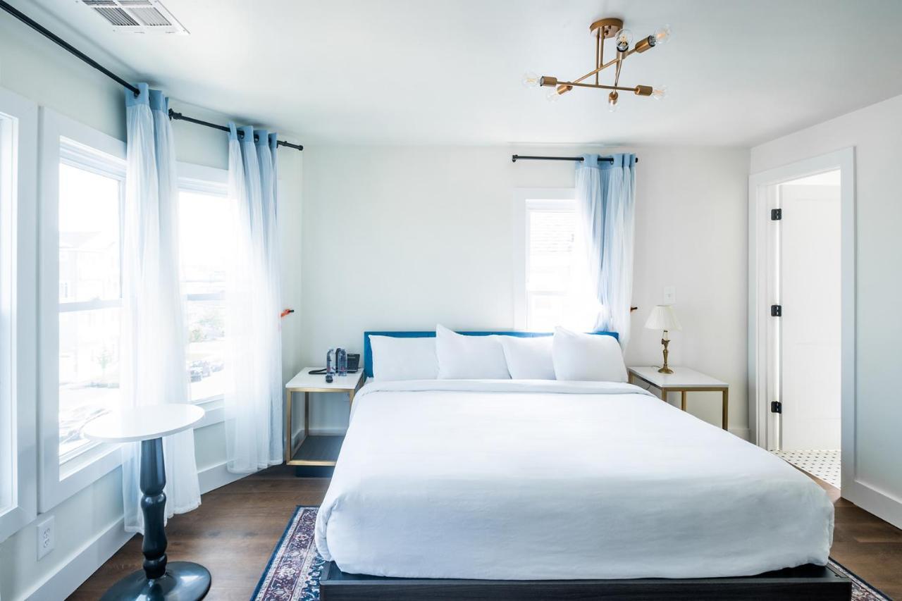 Scarborough Inn Ocean City Luaran gambar