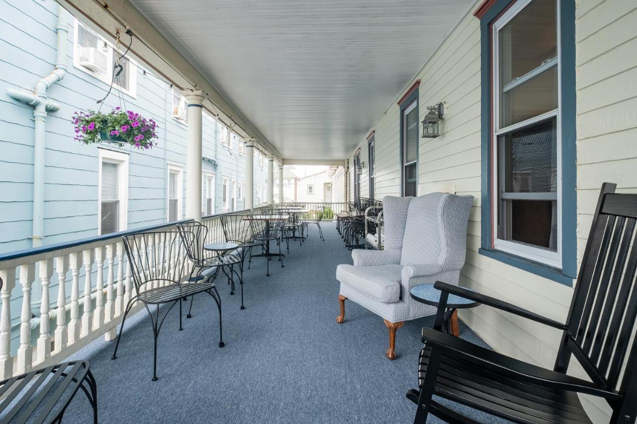 Scarborough Inn Ocean City Luaran gambar